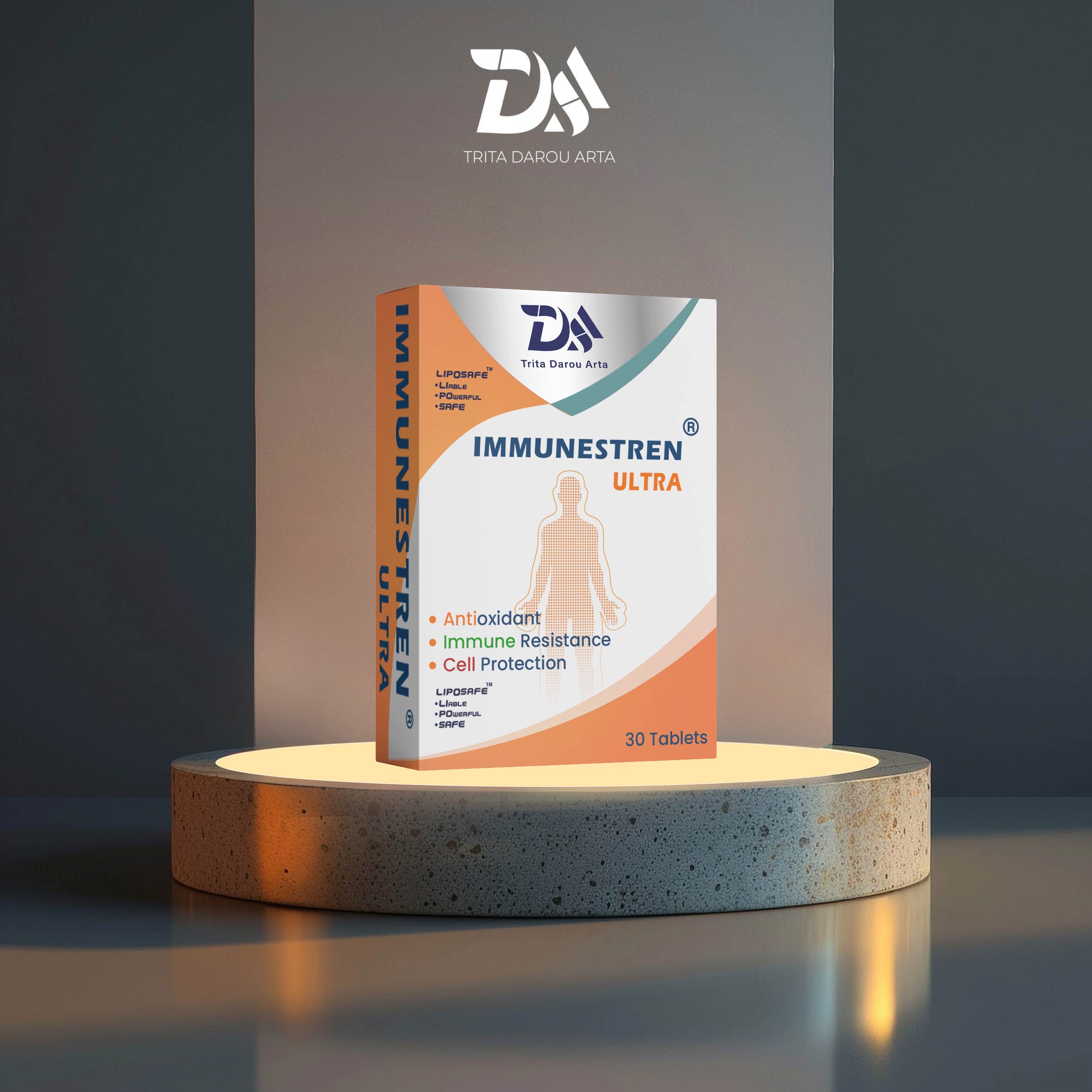 قرص ایمیون استرن الترا