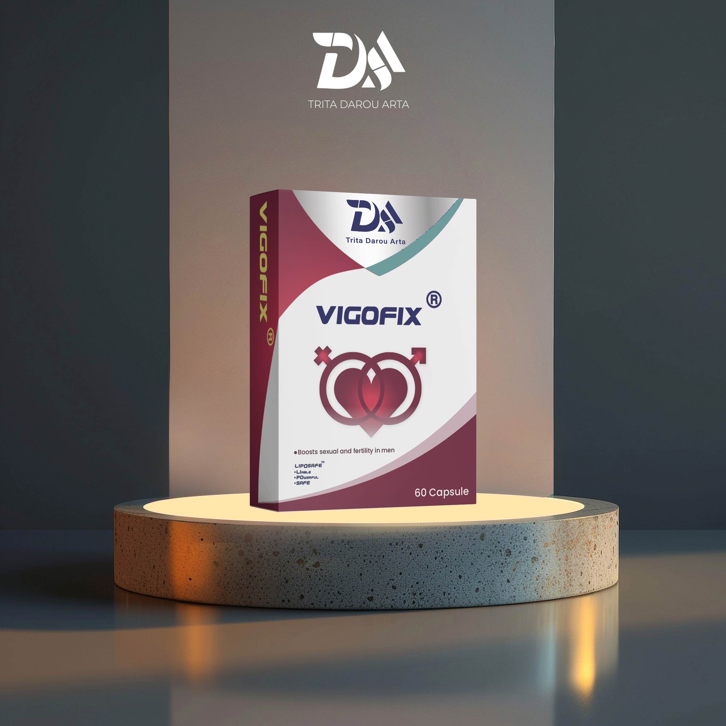 کپسول ویگوفیكس